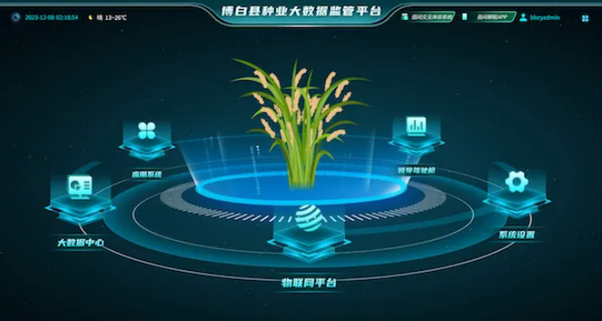 育糧種，滿糧倉(cāng)丨托普云農(nóng)助力博白建設(shè)國(guó)家級(jí)制種大縣（水稻）
